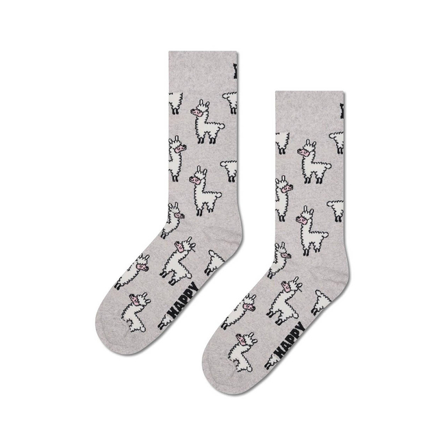 Product HAPPY SOCKS Llama Sock base image