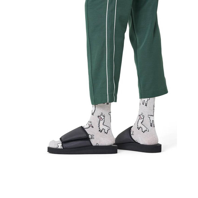 Product HAPPY SOCKS Llama Sock base image