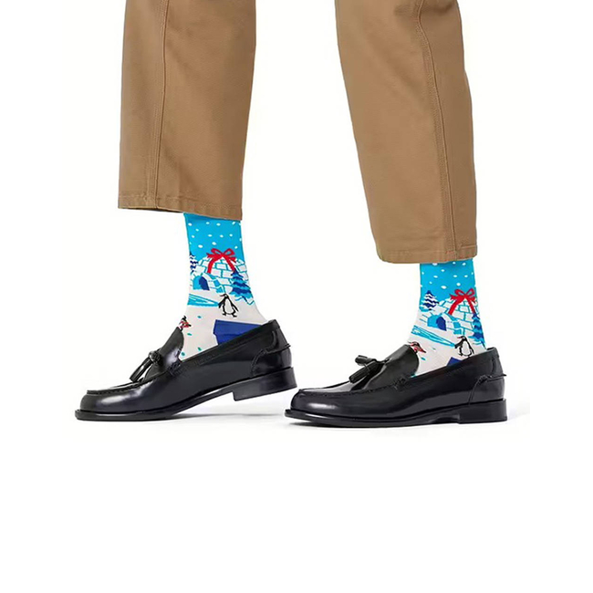 Product HAPPY SOCKS Igloo Sock base image