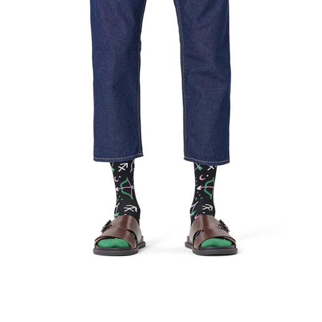 Product HAPPY SOCKS Sagittarius Sock base image