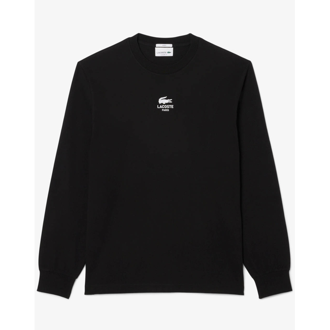 Product LACOSTE ΜΠΛΟΥΖΑ ΚΜ TEE-SHIRT LS base image