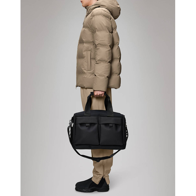 Product RAINS Otaru Weekend Bag Small W3 (Διαστάσεις: 37 x 19 x 53εκ.) base image