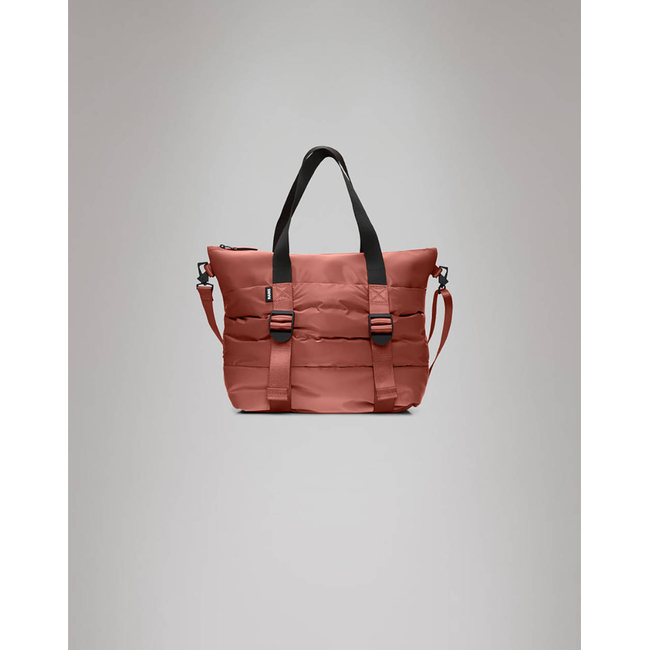 Product RAINS Puffer Mix Tote Bag Mini W3 (Διαστάσεις: 39 x 16 x 42 εκ.) base image