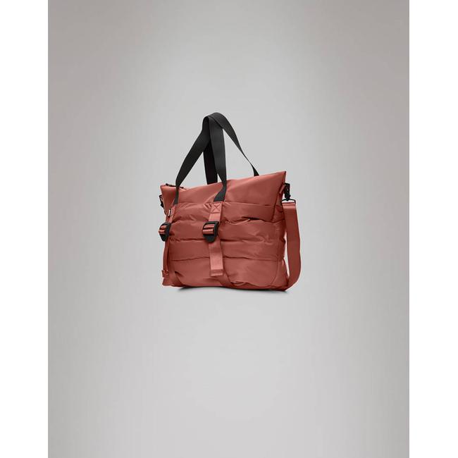 Product RAINS Puffer Mix Tote Bag Mini W3 (Διαστάσεις: 39 x 16 x 42 εκ.) base image