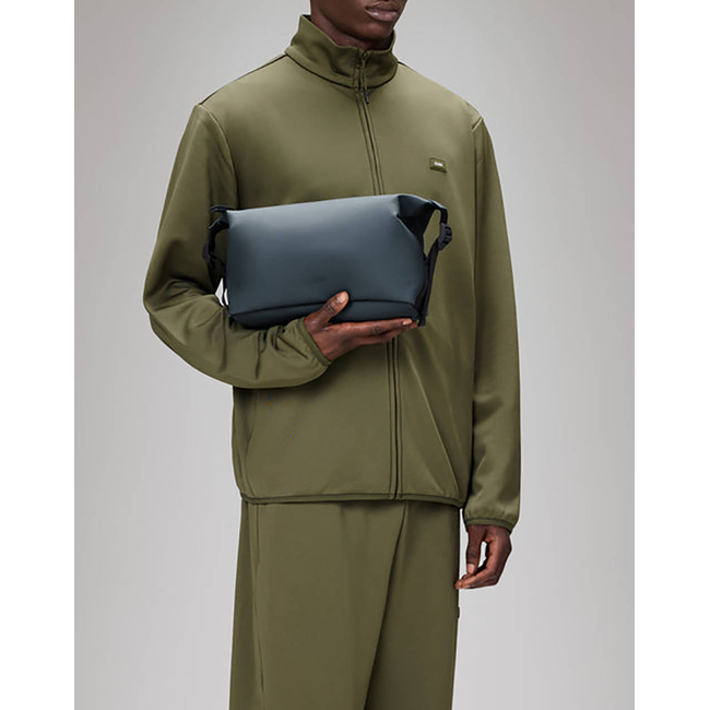 Product RAINS Hilo Wash Bag W3 (Διαστάσεις: 18 x 12 x 26εκ.) base image