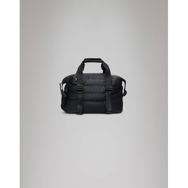 Product RAINS Puffer Mix Weekend Bag Small W3 (Διαστάσεις: 27 x 26 x 52εκ.) base image