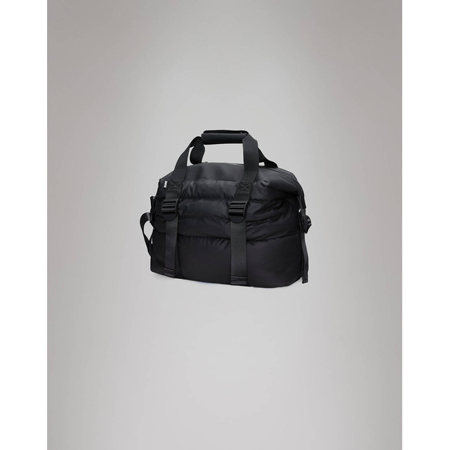 Product RAINS Puffer Mix Weekend Bag Small W3 (Διαστάσεις: 27 x 26 x 52εκ.) base image