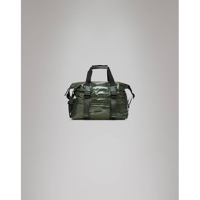 Product RAINS Puffer Mix Weekend Bag Small W3 (Διαστάσεις: 27 x 26 x 52εκ.) base image