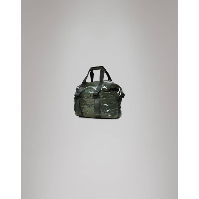 Product RAINS Puffer Mix Weekend Bag Small W3 (Διαστάσεις: 27 x 26 x 52εκ.) base image