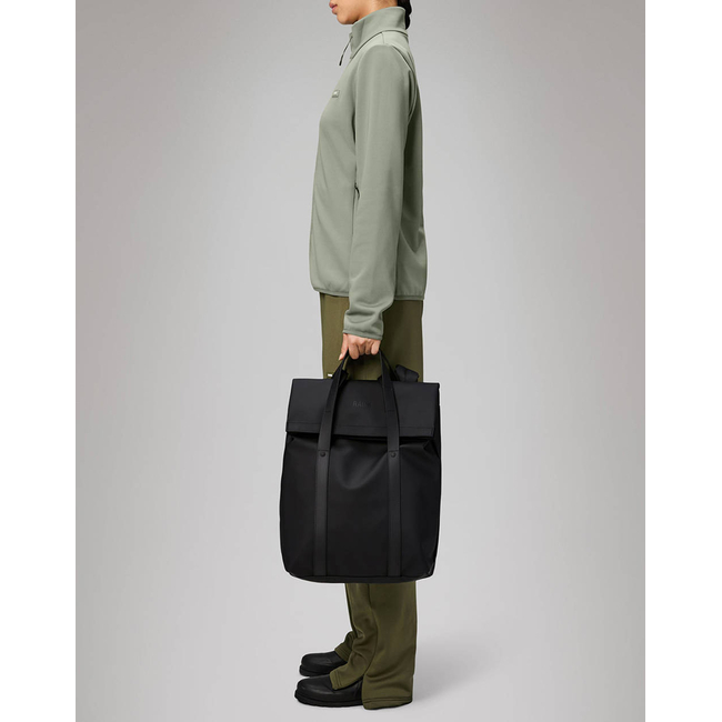 Product RAINS 2 Way Tote Backpack W3 (Διαστάσεις: 58 x 12 x 33εκ.) base image