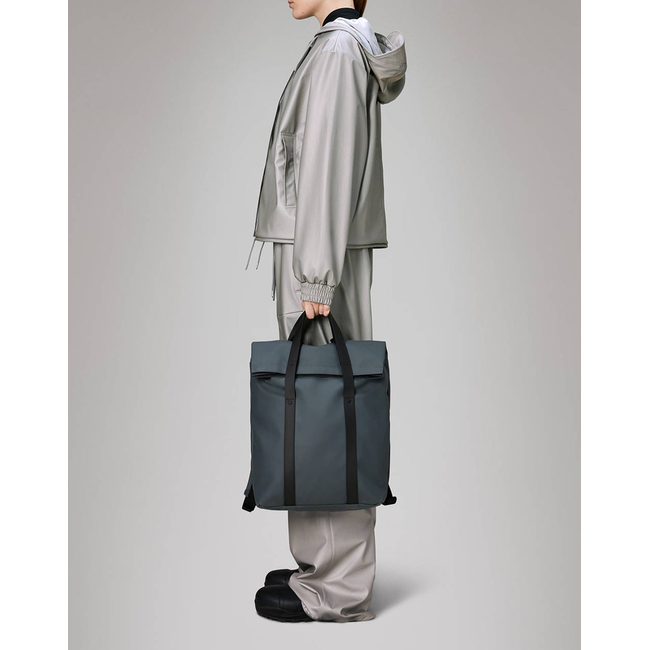 Product RAINS 2 Way Tote Backpack W3 (Διαστάσεις: 58 x 12 x 33εκ.) base image