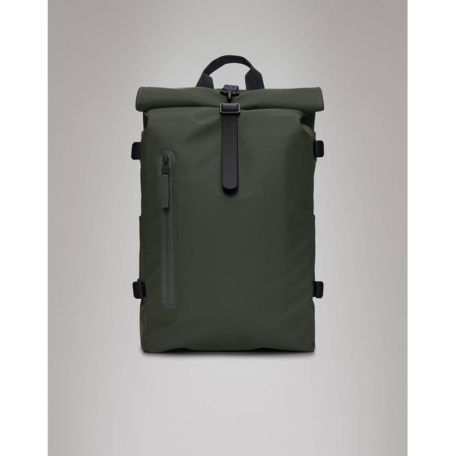 Product RAINS Rolltop Rucksack Large W3 (Διαστάσεις: 63 x 14 x 32εκ.) base image