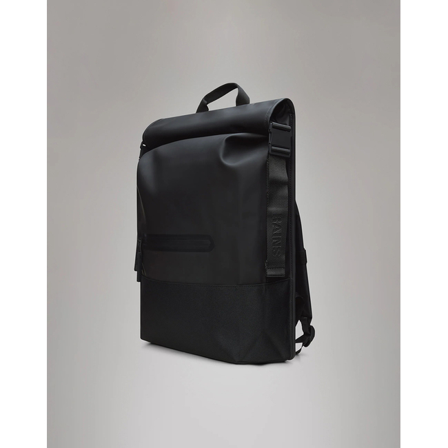 Product RAINS Trail Rolltop Backpack W3 base image