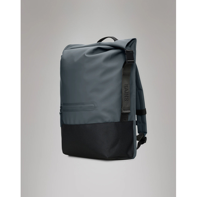 Product RAINS Trail Rolltop Backpack W3 base image