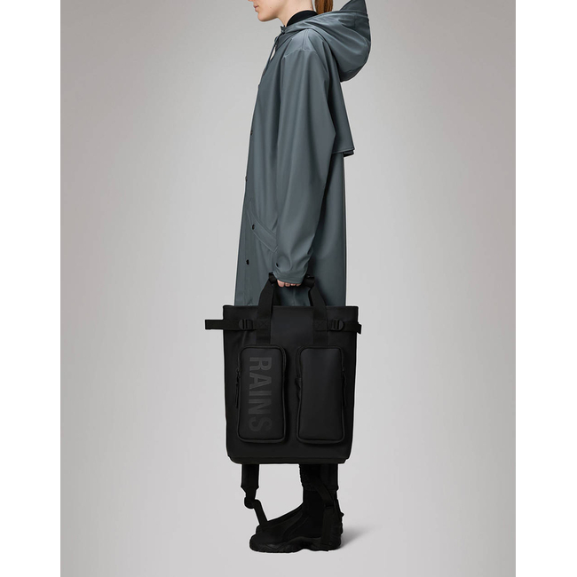 Product RAINS Texel Tote Backpack W3 (Διαστάσεις: 40 x 12.5 x 31εκ.) base image