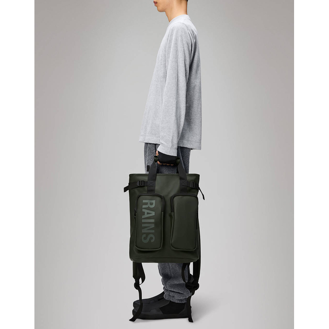 Product RAINS Texel Tote Backpack W3 (Διαστάσεις: 40 x 12.5 x 31εκ.) base image
