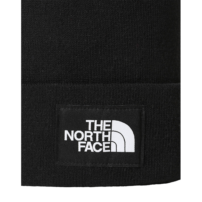 Product THE NORTH FACEDOCKWKR RCYLD BEANIE base image
