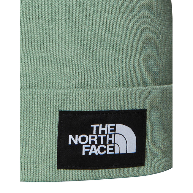 Product THE NORTH FACEDOCKWKR RCYLD BEANIE base image