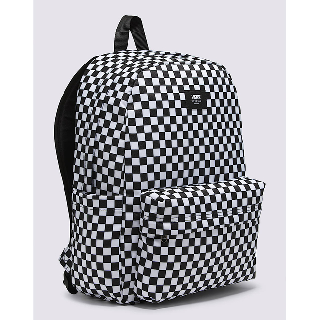 Product VANS Old Skool Check Backpack (Διαστάσεις: 42.5 x 32.4 x 12.1εκ.) base image