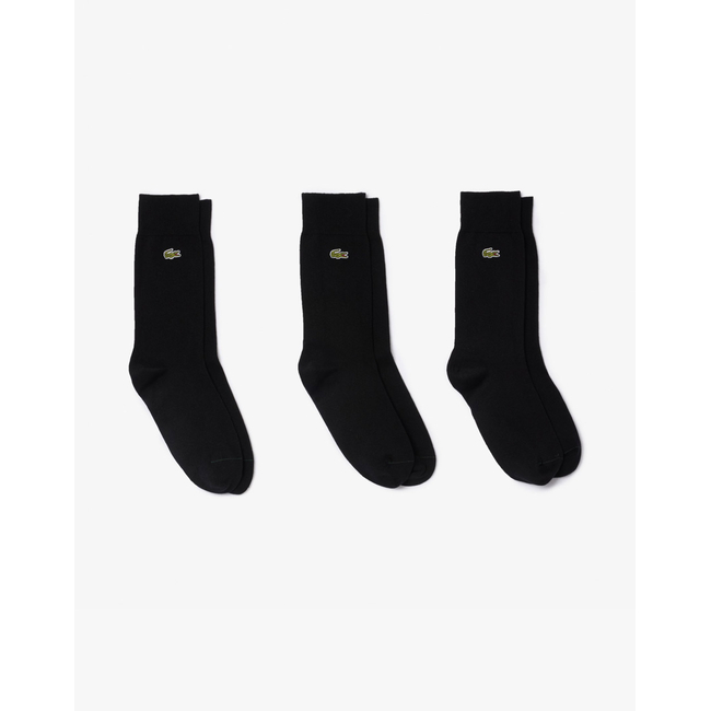 Product LACOSTE SOCKS SET OF 3 base image