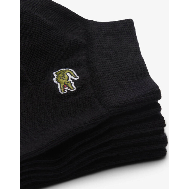 Product LACOSTE ΚΑΛΤΣΕΣ ΣΕΤ 3 ΤΕΜ SOCKS base image