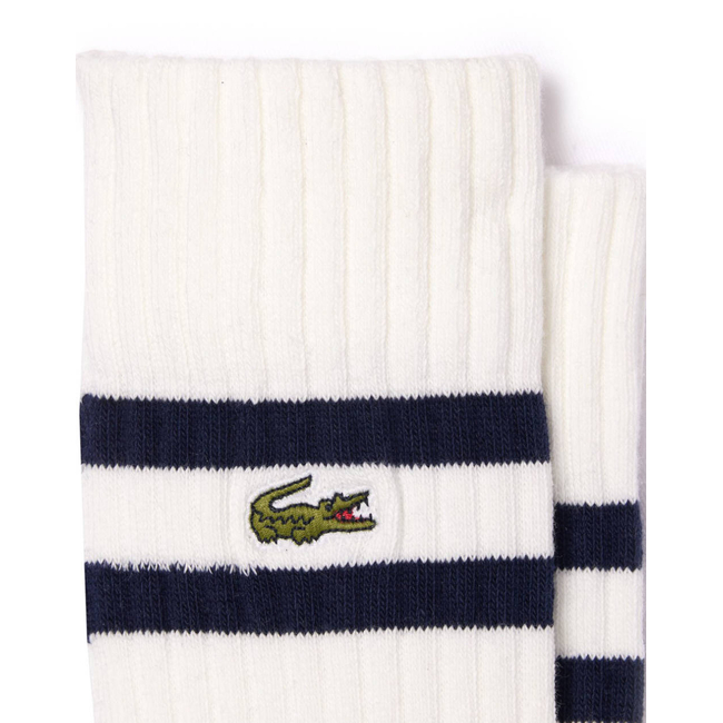 Product LACOSTE ΚΑΛΤΣΕΣ ΣΕΤ 2 ΤΕΜ SOCKS base image