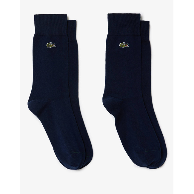 Product LACOSTE SOCKS SET OF 2 SOCKS base image