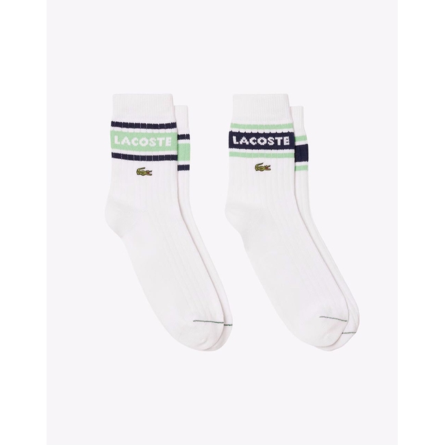 Product LACOSTE ΚΑΛΤΣΕΣ ΣΕΤ 2 ΤΕΜ SOCKS base image