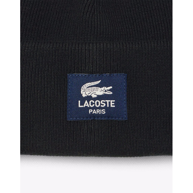 Product LACOSTE  ΚΑΠΕΛΟ KNITTED CAPS base image