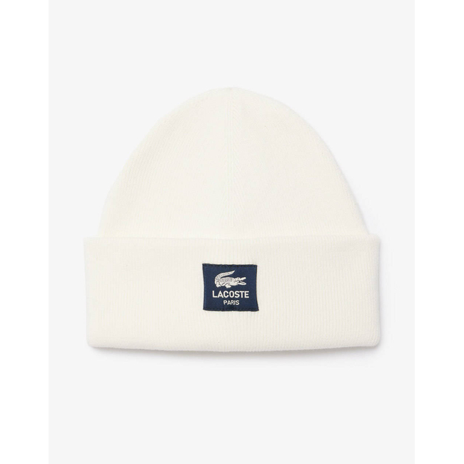 Product LACOSTE KNITTED CAP base image