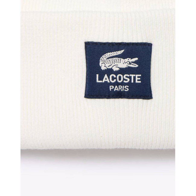 Product LACOSTE KNITTED CAP base image