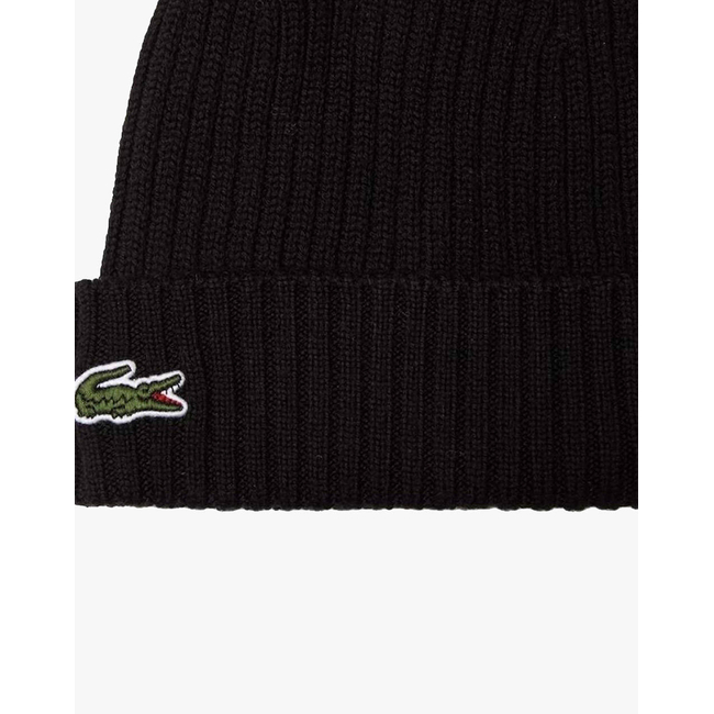 Product LACOSTE KNITTED CAP base image