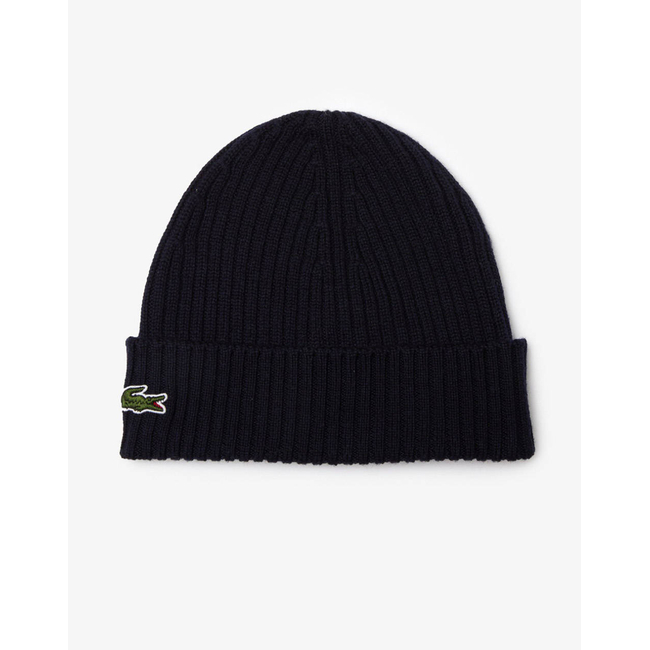 Product LACOSTE KNITTED CAP base image