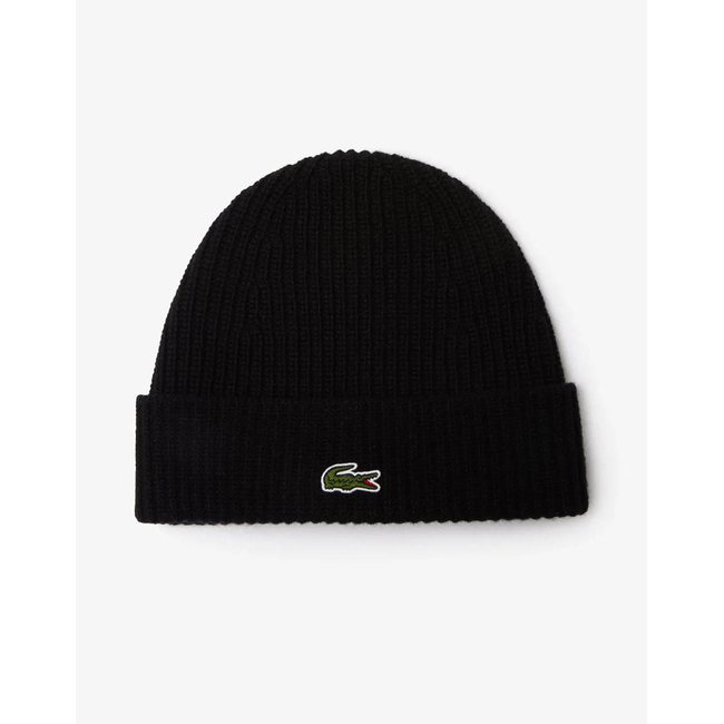 Product LACOSTE ΚΑΠΕΛΟ KNITTED CAP base image