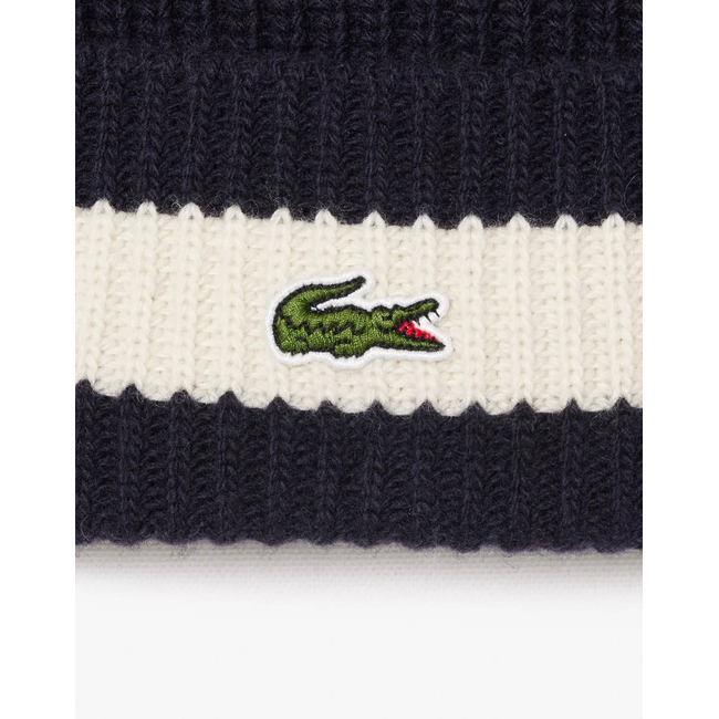 Product LACOSTE ΚΑΠΕΛΟ KNITTED CAP base image