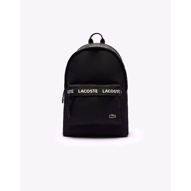 Product LACOSTE ΣΑΚΙΔΙΟ ΠΛΑΤΗΣ BACKPACK (Διαστάσεις: 30 x 42.5 x 18.5εκ.) base image