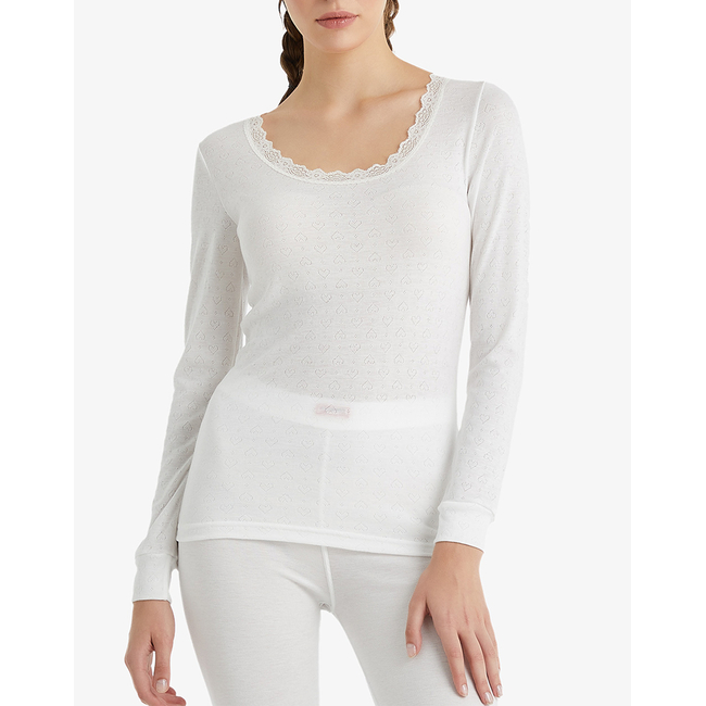 Product BLACKSPADE 1268 THERMAL T-SHIRT LONG WM base image