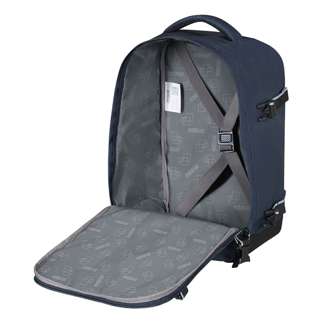 Product AMERICAN TOURISTER ΣΑΚΙΔΙΟ ΠΛΑΤΗΣ TAKE2CABIN base image