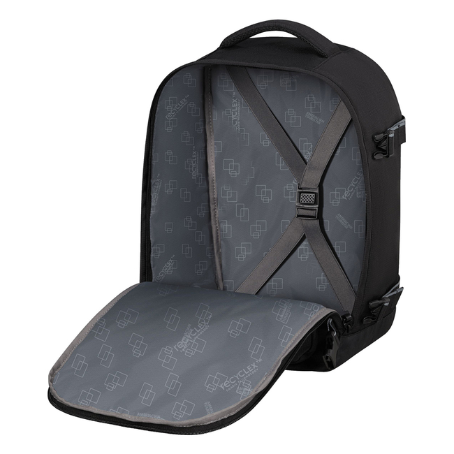 Product AMERICAN TOURISTER ΣΑΚΙΔΙΟ ΠΛΑΤΗΣ TAKE2CABIN base image