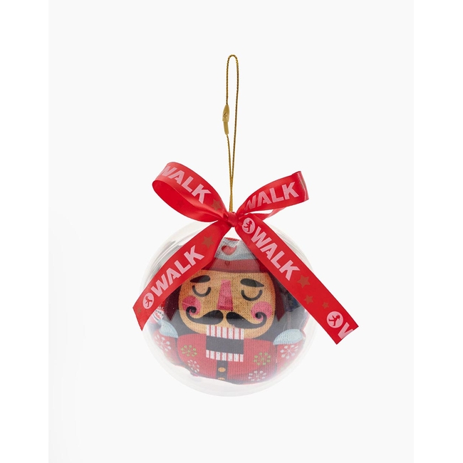 Product WALK UNISEX X-MAS PRINTED ΚΑΛΤΣΕΣ base image