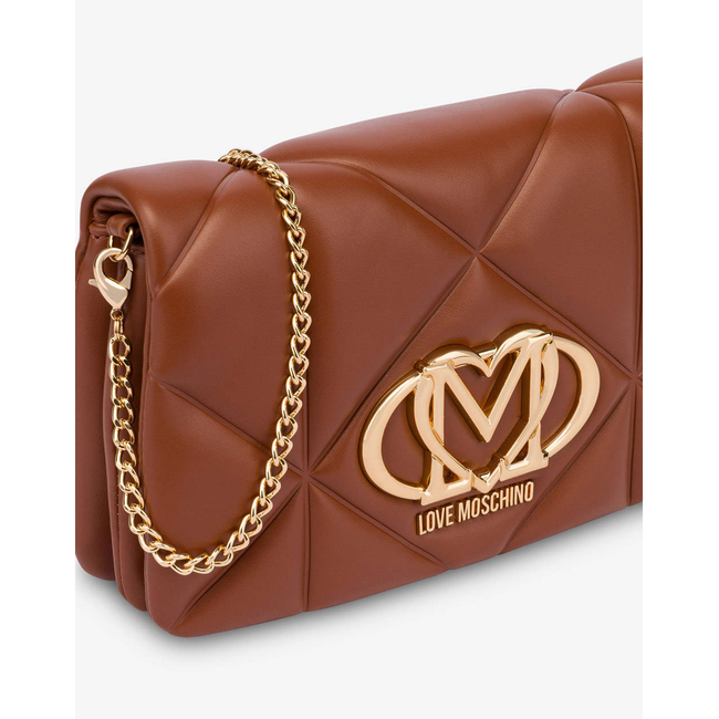 Product LOVE MOSCHINO BAG (Dimensions: 23 x 14 x 5cm.) base image