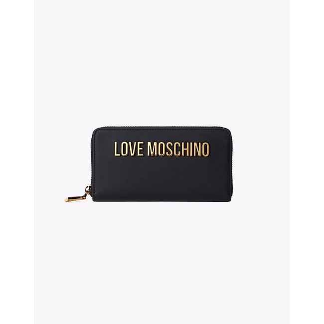 Product LOVE MOSCHINO WALLET (Dimensions: 19 x 10 x 2cm.) base image