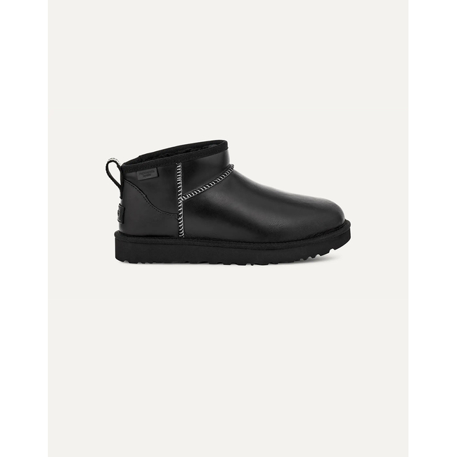 Product UGG Classic Ultra Mini LTHR Regen base image
