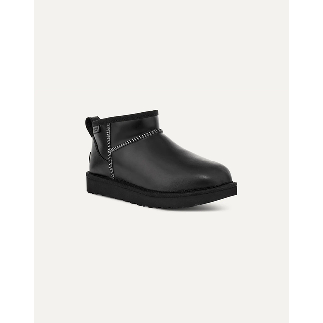 Product UGG Classic Ultra Mini LTHR Regen base image