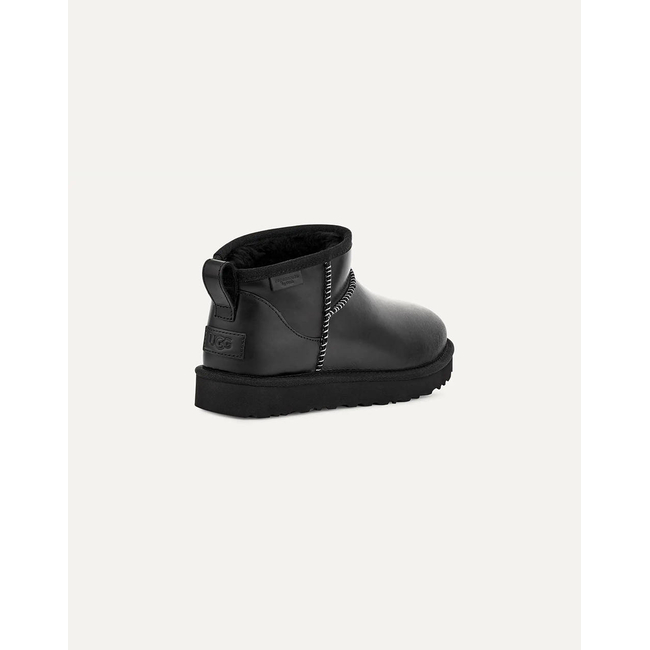 Product UGG Classic Ultra Mini LTHR Regen base image
