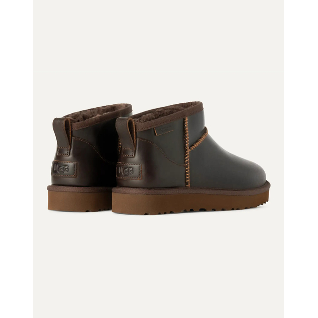Product UGG Classic Ultra Mini LTHR Regen base image