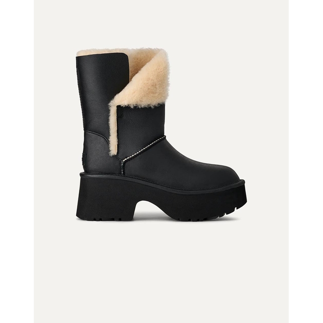 Product UGG 1172590 New Heights Cuff LTHR CLASSIC TALL BOOT UGG base image