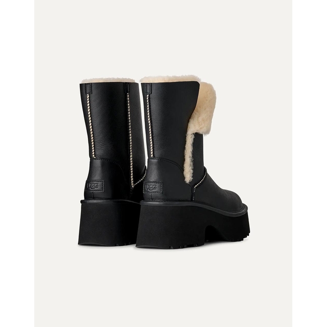 Product UGG 1172590 New Heights Cuff LTHR CLASSIC TALL BOOT UGG base image