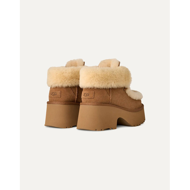 Product UGG 1171532 New Heights Lace Up ΧΑΜΗΛΗ ΜΠΟΤΑ UGG base image