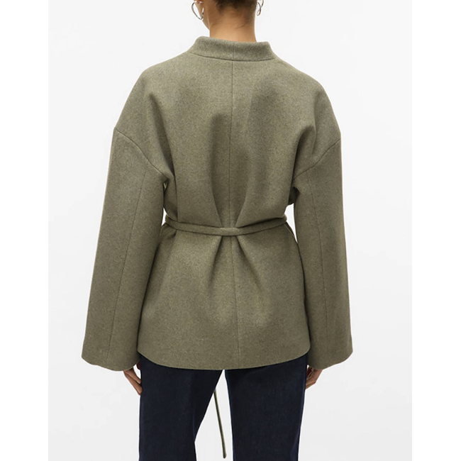 Product AWARE BY VERO MODA AWSIJINA LS V-NECK SHORT JACKET base image